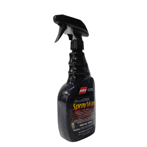 Spray Wax Nanocare