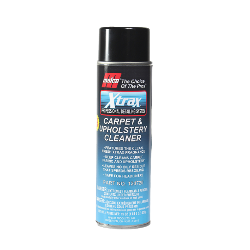 XTRAX Carpet & Upholstery Cleaner