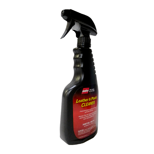 Leather & Plastic Cleaner