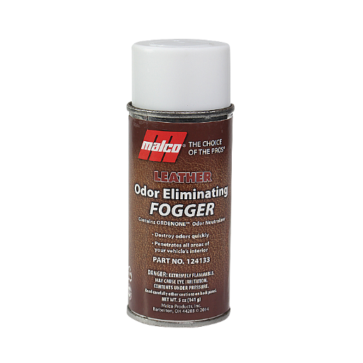 Leather Odor Eliminating Fogger