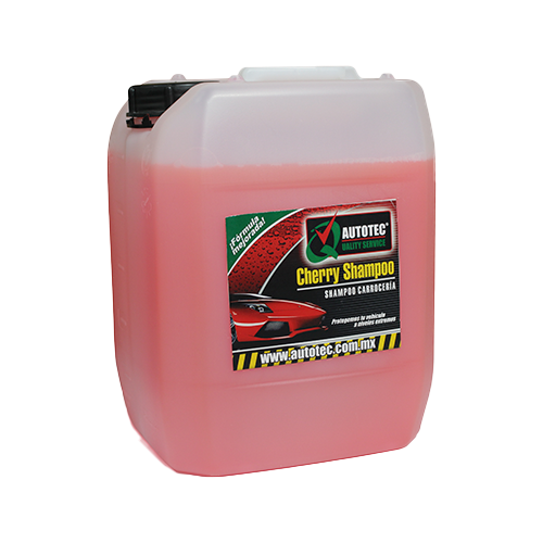 Autotec Cherry Shampoo