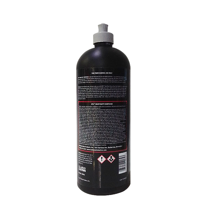 EPIC HEAVY DUTY COMPOUND 32 OZ