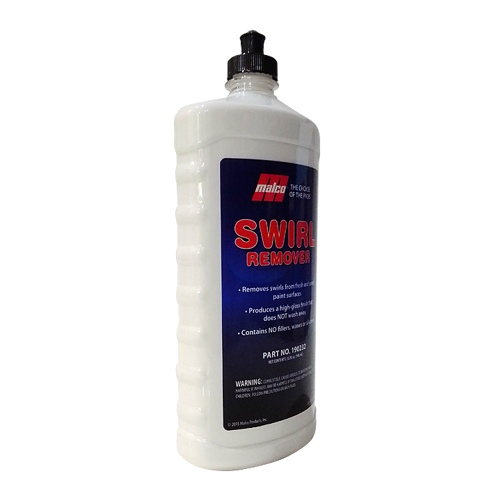 MALCO SWIRL REMOVER 12/32 OZ