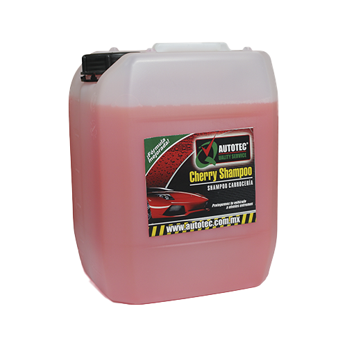 Cherry Shampoo - 5 L