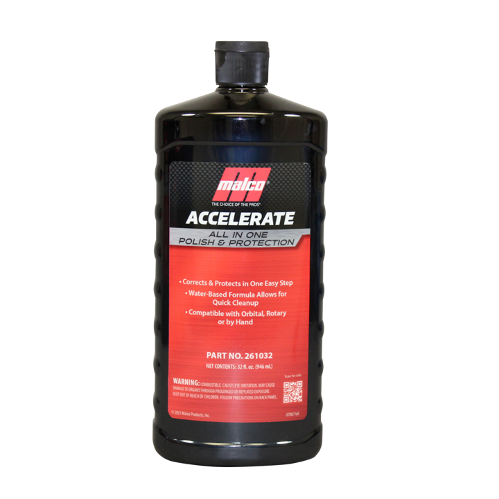 Accelerate - 32 Oz