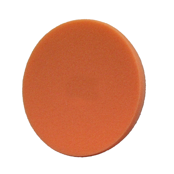 EPIC™ Borla de espuma naranja para pulidora orbital - 3&quot;