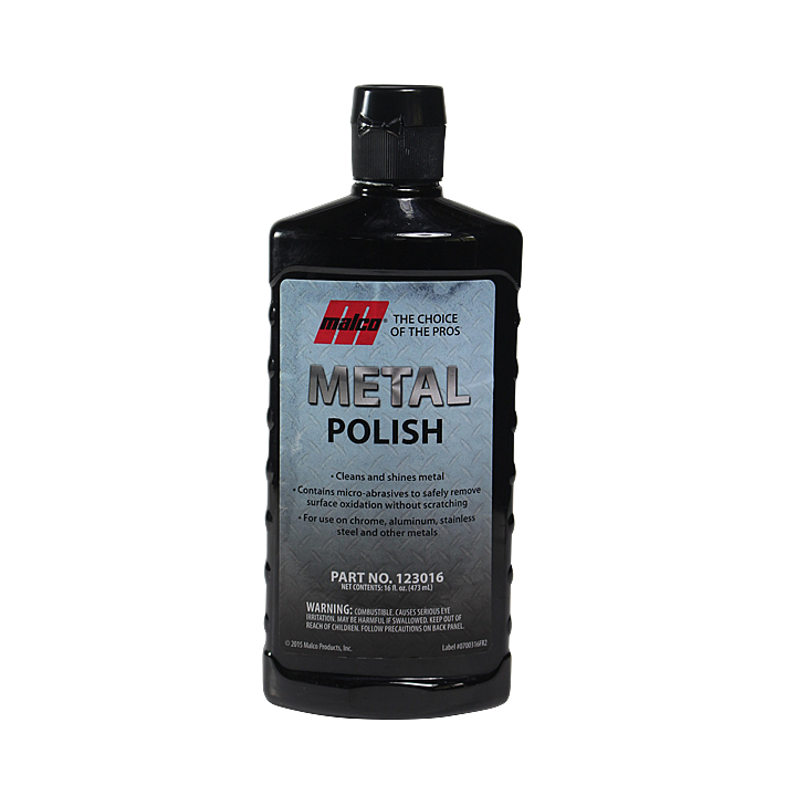 Metal Polish -