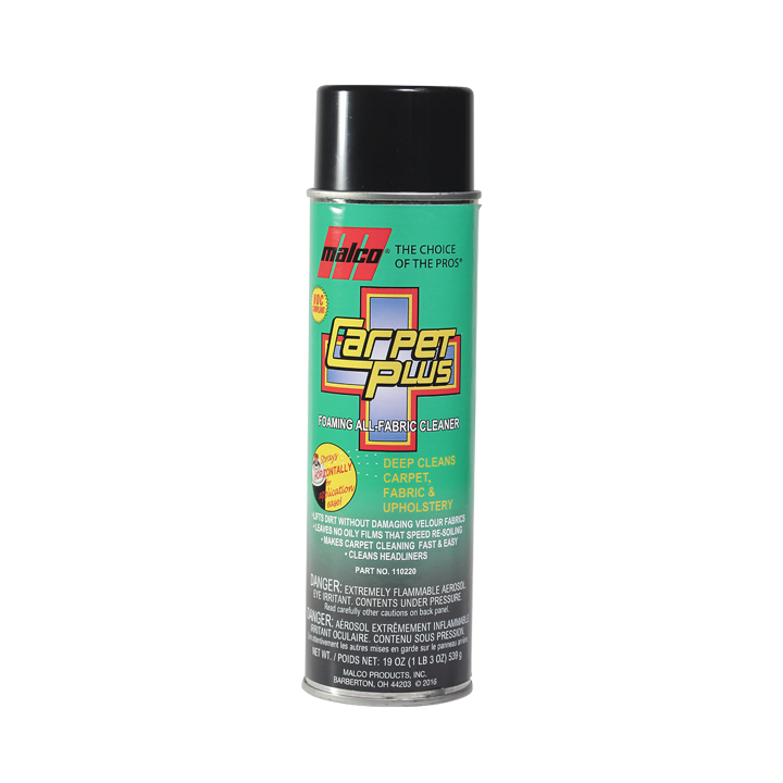 Carpet &amp; Upholstery Plus - Aerosol