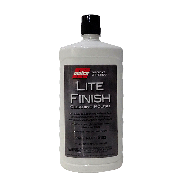 Pulimento Lite Finish de 32 onzas