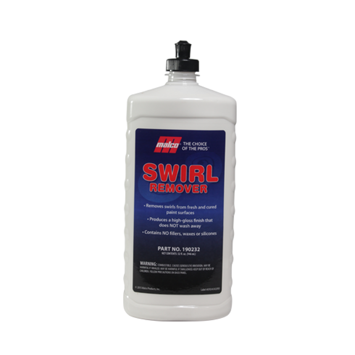 MALCO Swirl Remover - 32 Oz