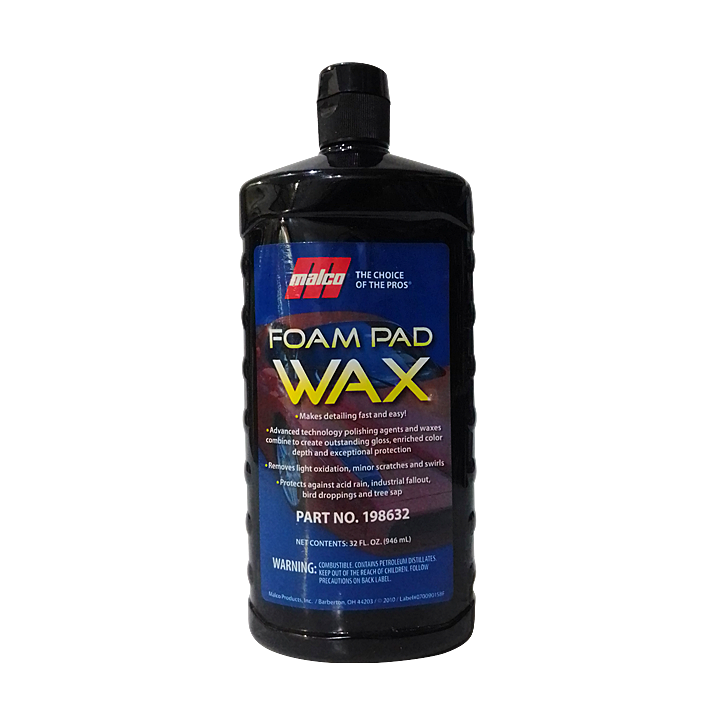 Cera Foam Pad Wax - 32 Onzas