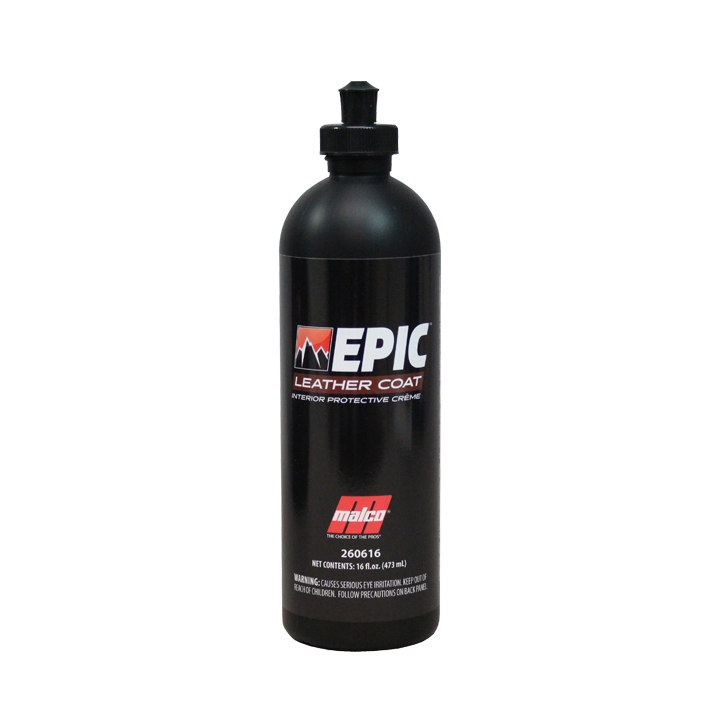 EPIC™ Leather Coat - 16 Oz