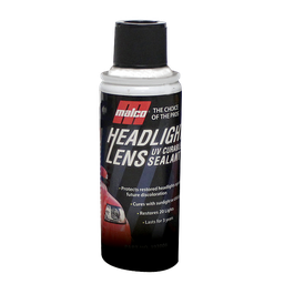 [193006] Headlight lens UV curable sealant